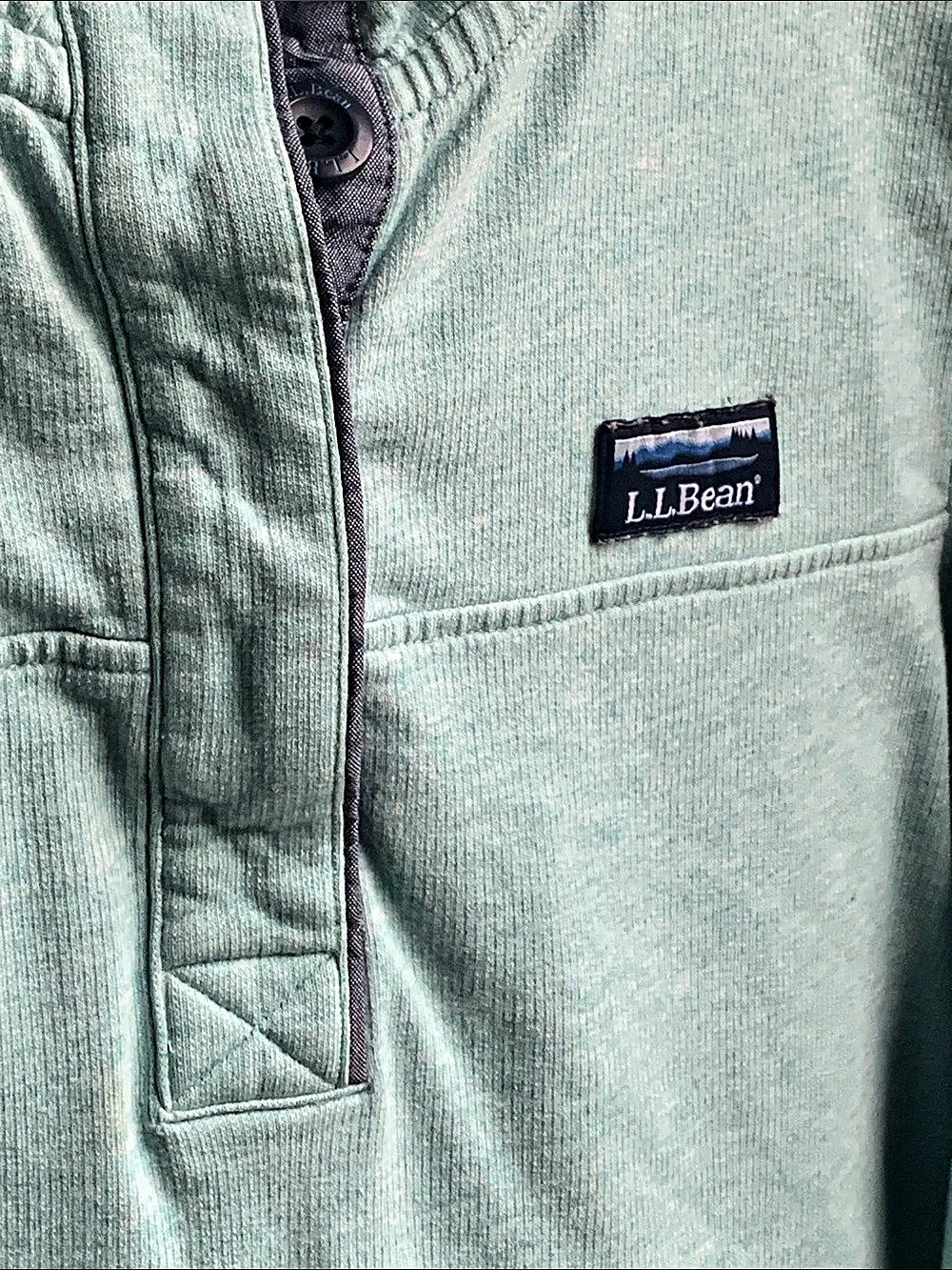 L.L.Bean Sweater - Picture 2 of 2